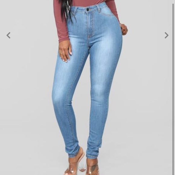 fashion nova jeggings